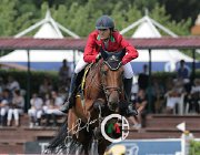 Bianchi Una Bella CsioArJYR SS7 8188 : Bianchi Matilde, CSIO Giovani Arezzo, Una Bella HS, foto Stefano Secchi ©